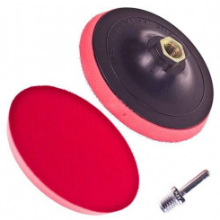 Платформа для шліфувальних кіл 125 мм M14 x 2мм, h=10мм Alloid