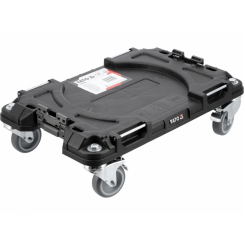 Платформа на 4 колесах для ящикової системи S12 YATO 507x326x143 мм [1]