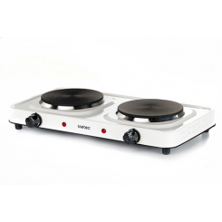 Плита електрична настільна дискова ES-02DDG, 2000Вт Metec