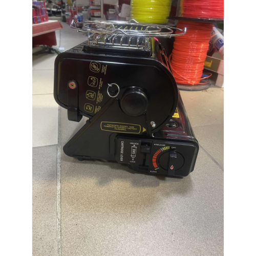 Плита-обігрівач газова Комфорт з п'єзопідпалювачем та перехідником СИЛА