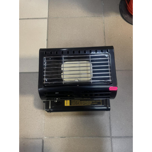 Плита-обігрівач газова Комфорт з п'єзопідпалювачем та перехідником СИЛА