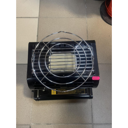 Плита-обігрівач газова Комфорт з п'єзопідпалювачем та перехідником СИЛА