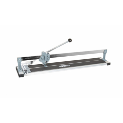 Плиткоріз монорейковий MASTERTOOL HQ 900 мм AL платформа 9 підшипників (4 регульовані) 80-5900