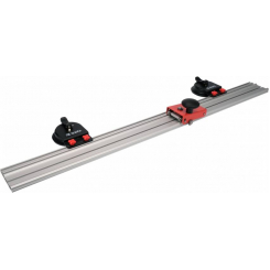 Плиткоріз ручний YATO t= 3-8 мм, l= 320 мм, з повзунком на 4 колесах і різцем Ø= 22 мм