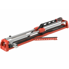 Плиткоріз ручний YATO з 2 напрямними, L= 80 cм, різець Ø= 22x6x6 мм, макс. товщина- 14мм, кут- 0-45°