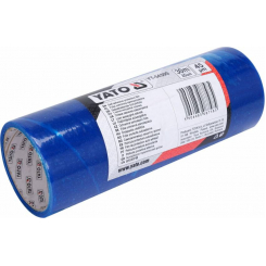 Плівка cамоклеюча захисна YATO, l= 30 м, w= 25 см, t= 45 мкр