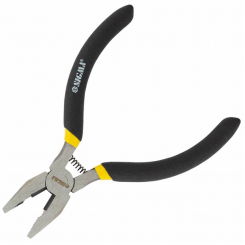 Плоскогубці 130мм гумові рукоятки Mini SIGMA (4341311)
