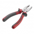 Плоскогубці 180 мм С55 INTERTOOL HT-0105