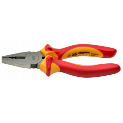 Плоскогубці 180мм діелектр. 1000В