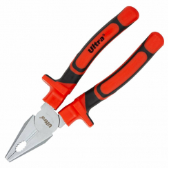 Плоскогубці 200мм VDE 1000В CrV ULTRA (4344032)