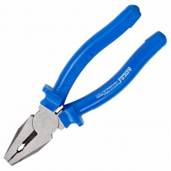 Плоскогубці 200мм сині Sigma (4341201)