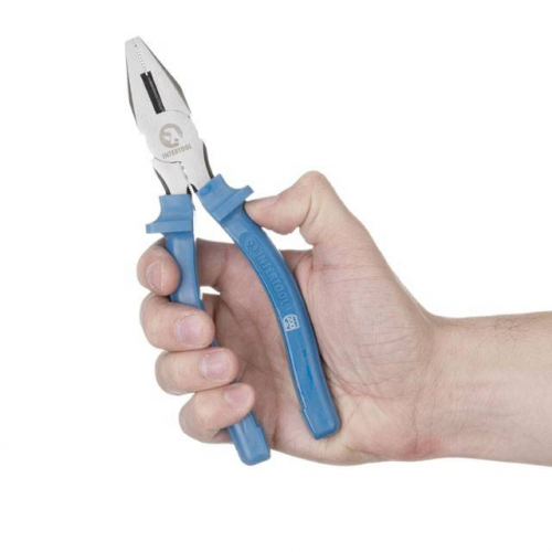 Плоскогубці 200 мм INTERTOOL HT-0103