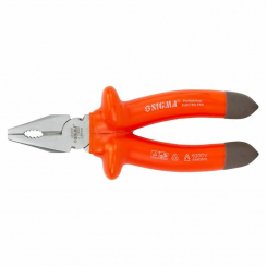 Плоскогубці діелектричні 180мм 1000В Sigma (4344181)