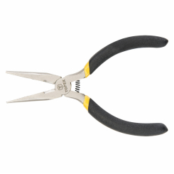 Плоскогубці подовжені прецизійні, 130 мм