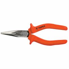 Плоскогубці подовжені прямі, 160 мм, 1000 В