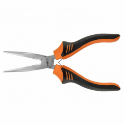 Плоскогубці подовжені прямі, 180 мм