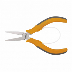 Плоскогубці прецизійні, 130 мм