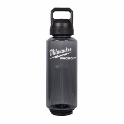 Пляшка для води PACKOUT MILWAUKEE, 1420 мл, чорна