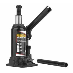 Пляшковий домкрат 20 т REDATS LS-160