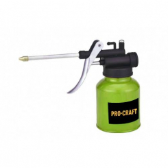 Пневматична маслянка PRO-CRAFT PO18