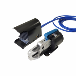 Пневматичний обжимний клемний прес Air Pro SA85021EL