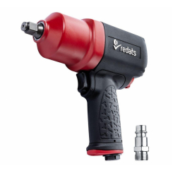 Пневматичний ударний гайковерт 1/2" REDATS P-180 (1900 Нм)