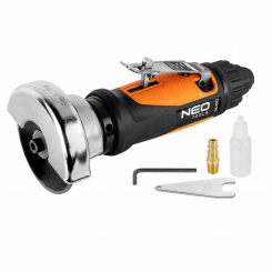 Пневматичний відрізний верстат 75 мм