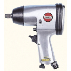 Пневмогайкокрут Suntech SM-403RG, 8000об/хв,113л/хв,339Нм, вх.1/4'',1/2'', шланг10мм, 2,4кг,6,2Бар