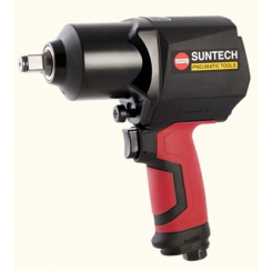 Пневмогайкокрут Suntech SM-43-4035P4, 8600об/хв,13мм,95-936Nm,вхід1/4'',10мм,161л/хв,2,17кг,6,2Бар