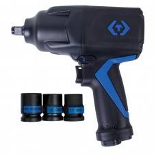 Пневмогайковерт 1/2", 1288NM WITH 453517M&19M&21M