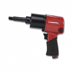 Пневмогайковерт 1/2" (570N/m;7500об/хв;дл.шпиндель) AEROPRO AP7430L