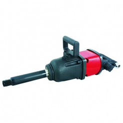 Пневмогайковерт 1" (2700N/m;4000об/хв;дл.шпиндель) AEROPRO RP7465