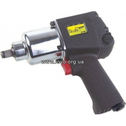 Alloid. Пневмогайковерт 1/2", 7000 об/хв, 868 Nm, 2,8 кг (ПГ-5272)
