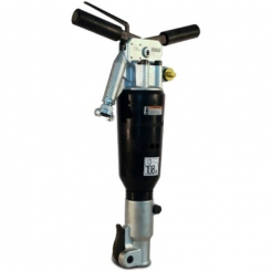 Пневмомолоток 28Hх160, 25 кг, 1320 уд/хв, 1,3 куб.м/хв, 5,2 м/ск.кв., 108 ДцБ, 0,6 мПа, 694 мм