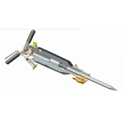 Пневмомолоток 32х160 зі зменшеною вібрацією, сила удару 105 Дж