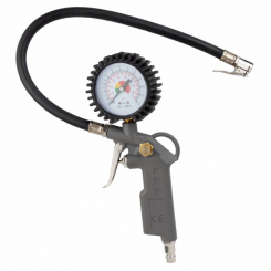 Пневмопістолет для підкачування (полімер. покриття) Sigma (6832011)