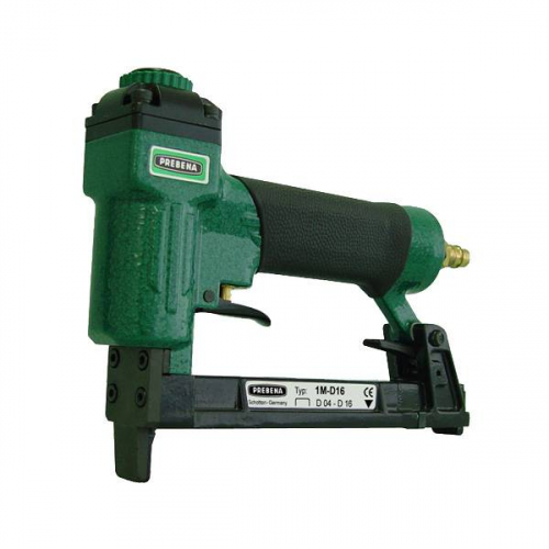 Пневмопістолет скобозабивний оббивний Prebena 1M-D16