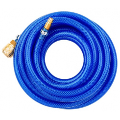 Пневмошланг ABAC H PVC-QRC-E Ø15/Ø9, 10 м,15 бар, 1,45 кг