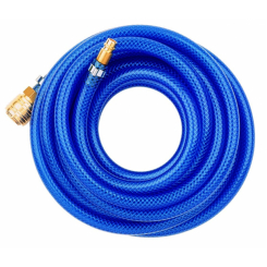 Пневмошланг ABAC H PVC-QRC-E-SF Ø11/Ø6,10 м, 15 бар, 0,89 кг