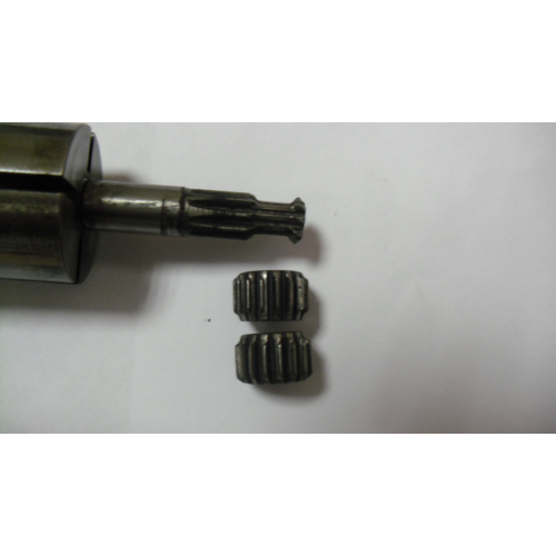 Пневмошліфмашина Suntech SM-562K Mini, 22000 об/хв, 1/4",вхід 1/4",шланг 3/8",113л/хв, 6,2Бар, набір