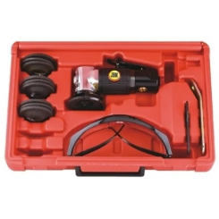 Пневмошліфмашина Suntech SM-5J-5423K Mini 20000об/хв,50мм,170л/хв,1/4',3/8"-24,113л/хв,0,5кг81dB,6,2