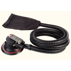 Пневмошліфмашина Suntech SM-65-6133B 12000об/хв,125мм,Ø5мм,5/16'-24,1/4'10мм,57л/хв,0,7кг6,2Бар,84dB