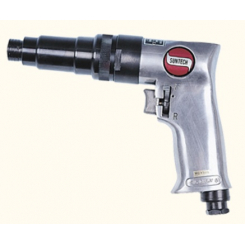 Пневмошурупокрут Suntech SM-802RG,1800об/хв,1/4',3-8Nm, вхід1/4''шланг10мм,113л/хв,1,1кг,6,2Бар