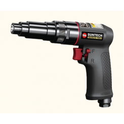 Пневмошурупокрут Suntech SM-82-7500,1800об/хв,1/4'',3-8Nm,1/4'шл.10мм,113л/хв,210мм,1,1кг,6,2Бар