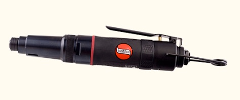 Пневмошурупокрут Suntech SM-82-8423F,1800об/хв,1/4'2-6Nm,1/4'шл.10мм,113л/хв,254мм,1,2кг,6,2Бар