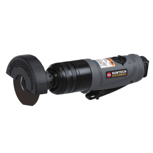 Пневмовідрізна машина Suntech SM-5K33, 3 поз.(25'-0-25') 600Вт,15000об/хв,75мм,245мм,3''8NPT,1,3кг