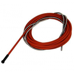 Подавальний канал червоний 2,0/4.5, довжина 5,4 м
