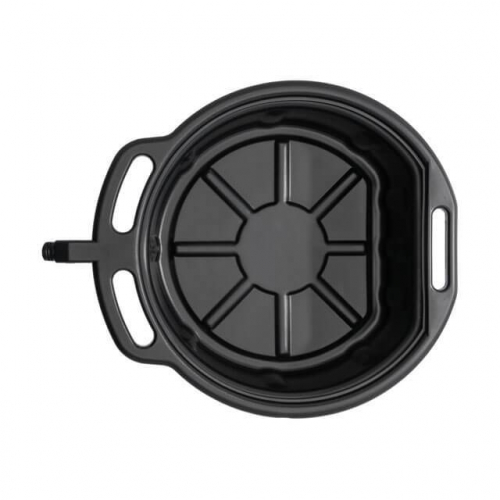 Піддон для зливу мастила 16 л INTERTOOL AT-3083