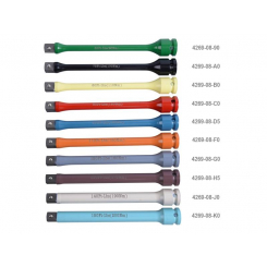 Подовжувач 1/2" 192 мм ударний моментний на 90NM