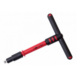 Подовжувач 1/4" VDE Т-образная рукоятка 125 мм